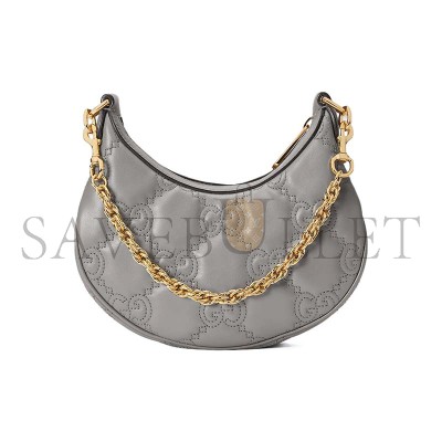 GUCCI GG MATELASSÉ MINI SHOULDER BAG 739736 (21*14*6cm) GUCCI GG MATELASSÉ MINI SHOULDER BAG 739736 (21*14*6cm)